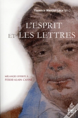 Capa do artigo L'Esprit Et Les Lettres
