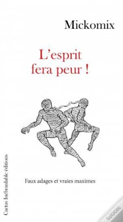 Capa do artigo L'Esprit Fera Peur!
