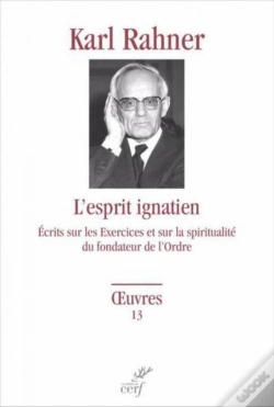 Capa do artigo L'Esprit Ignatien