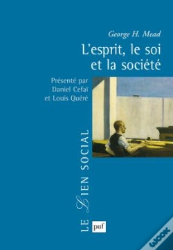 Capa do artigo L'Esprit, Le Soi Et La Société