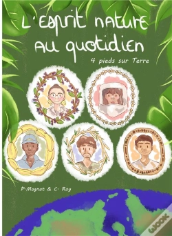 Capa do artigo L'Esprit Nature Au Quotidien