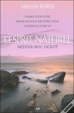 Capa do artigo L'Esprit Naturel ; La Méditation Facile