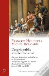 L'Esprit Public Sous Le Consulat