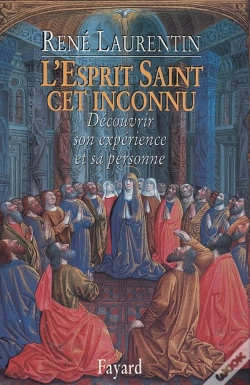 Capa do artigo L'Esprit Saint Cet Inconnu