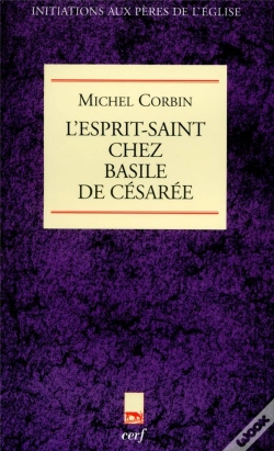 Capa do artigo L'Esprit Saint Chez Basile