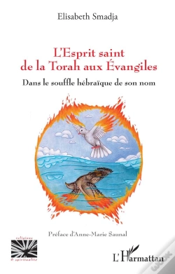 Capa do artigo L'Esprit Saint De La Torah Aux Évangiles : Dans Le Souffle Hébraïque De Son Nom