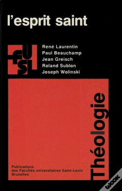Capa do artigo L'Esprit Saint