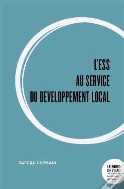 Capa do artigo L'Ess Au Service Du Développement Local