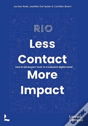 Capa do artigo Less Contact, More Impact