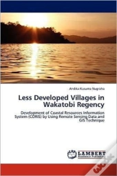Less Developed Villages In Wakatobi Regency