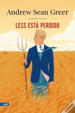 Capa do artigo Less Está Perdido (Adn)