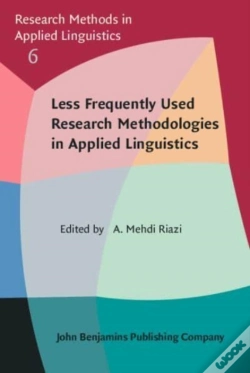 Capa do artigo Less Frequently Used Research Methodologies In Applied Linguistics