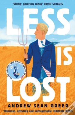 Capa do artigo Less Is Lost