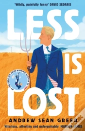 Capa do artigo Less Is Lost
