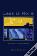 Less Is More