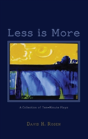 Less Is More - Preview