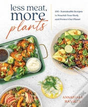 Capa do artigo Less Meat, More Plants