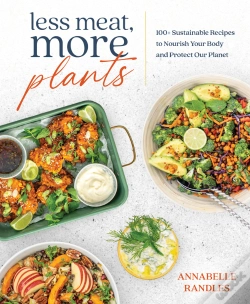 Capa do artigo Less Meat, More Plants