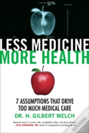Capa do artigo Less Medicine, More Health