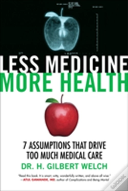 Capa do artigo Less Medicine, More Health