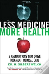 Capa do artigo Less Medicine, More Health