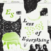 Capa do artigo Less of Everything - Vinil