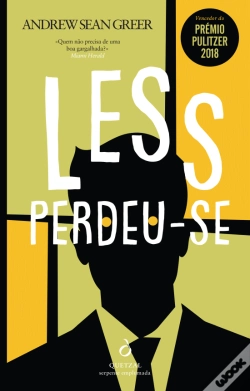 Capa do artigo Less Perdeu-se