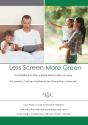 Less Screen, More Green (Black & White Edition) - Preview