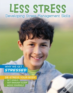 Capa do artigo Less Stress
