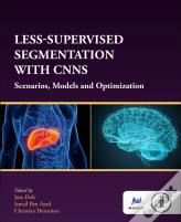 Less-Supervised Segmentation With Cnns