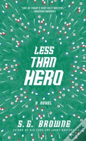 Capa do artigo Less Than Hero
