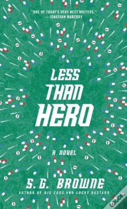 Capa do artigo Less Than Hero