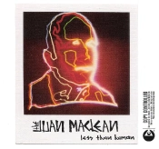 Capa do artigo Less Than Human - CD
