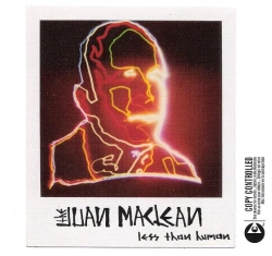 Capa do artigo Less Than Human - CD