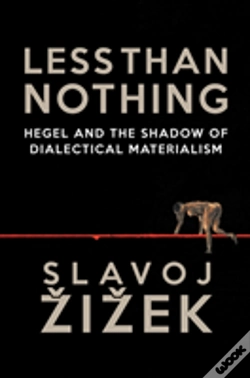 Capa do artigo Less Than Nothing