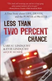 Capa do artigo Less Than Two Percent Chance