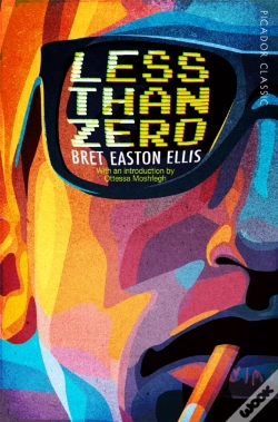 Capa do artigo Less Than Zero
