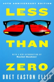 Capa do artigo Less Than Zero