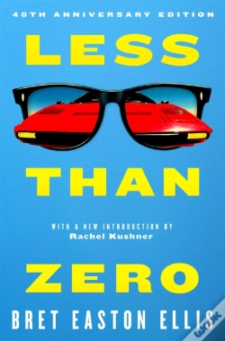 Capa do artigo Less Than Zero