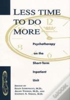 Less Time To Do More