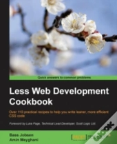 Less Web Development Cookbook