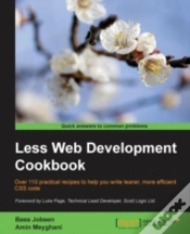 Capa do artigo Less Web Development Cookbook