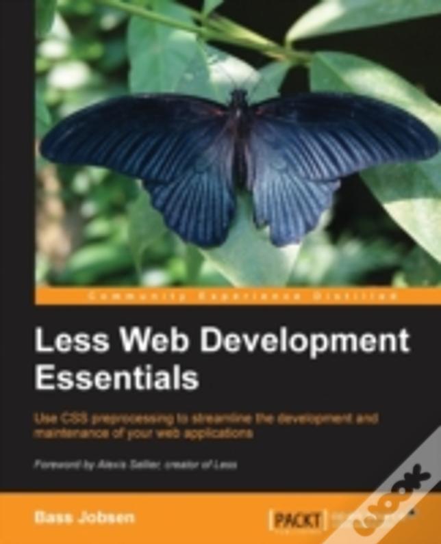 Less Web Development Essentials