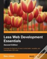 Less Web Development Essentials