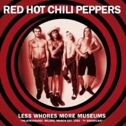 Capa do artigo Less Whores, More Museums - Vinil
