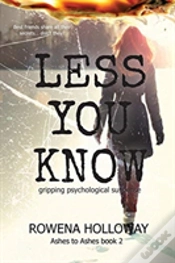 Capa do artigo Less You Know