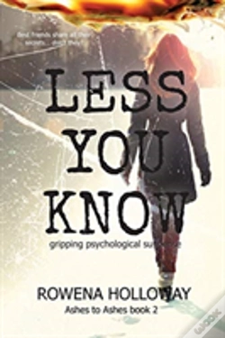 Capa do artigo Less You Know