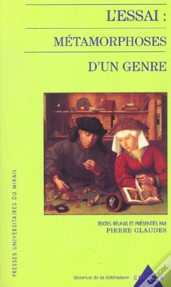Capa do artigo L'Essai : Métamorphose D'Un Genre