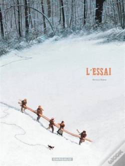 Capa do artigo L'Essai
