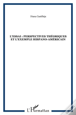 Capa do artigo L'Essai ; Pesrpectives Théoriques Et L'Exemple Hispano-Américain